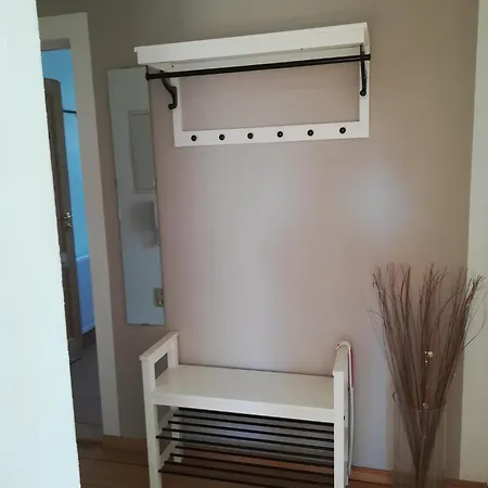 아파트 Haus Toni *