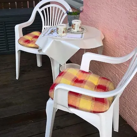 Haus Toni 아파트 *