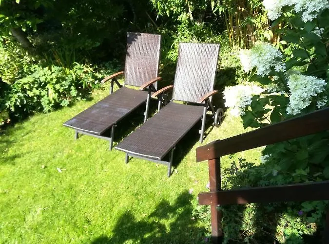 Haus Toni Apartment Bad Fussing