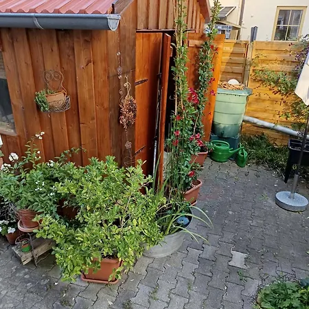 Apartment Haus Toni *