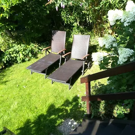 Haus Toni Apartment Bad Fussing