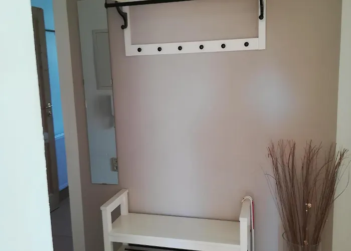 Apartment Haus Toni *