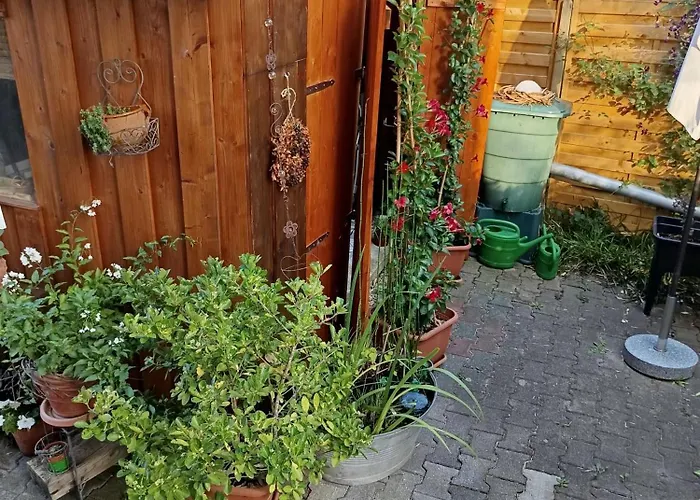 Apartment Haus Toni *